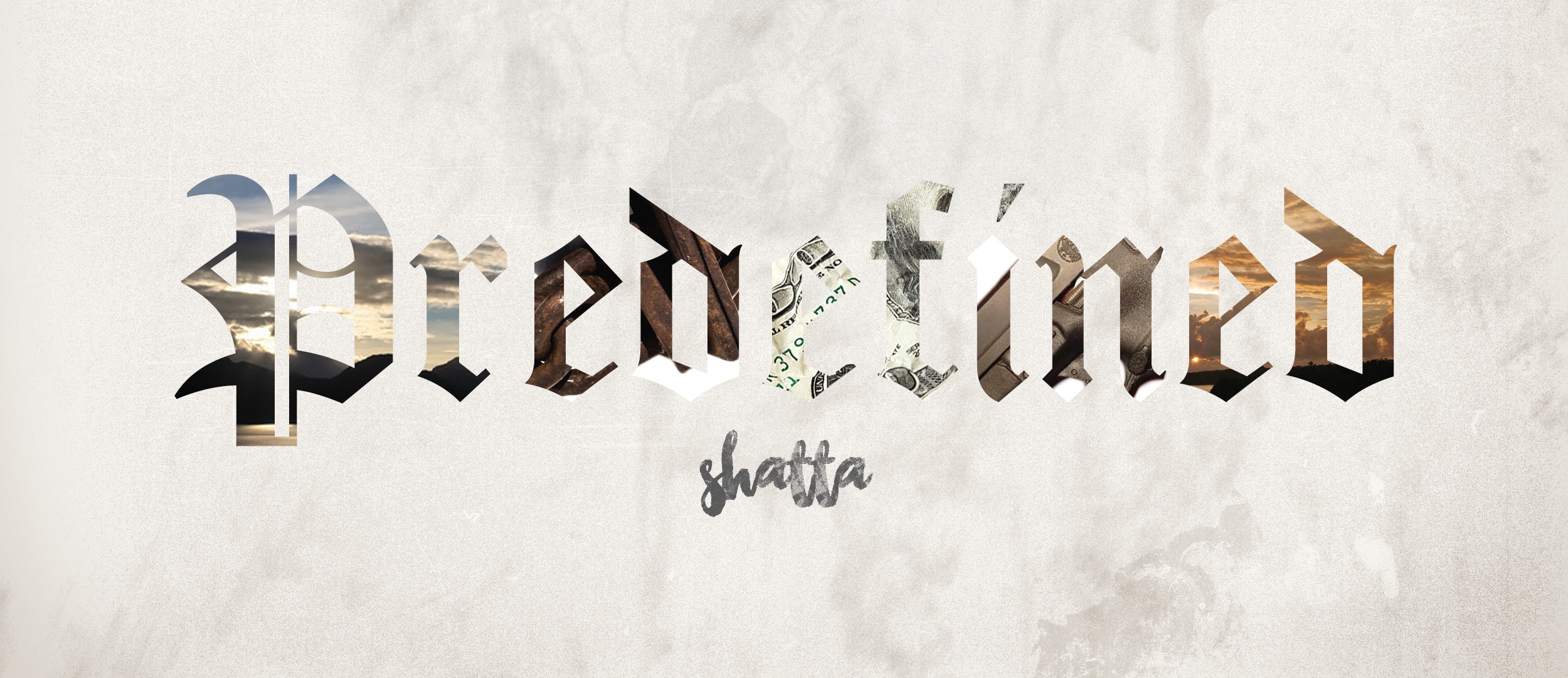 Predefined Detailed Tracklist Cover