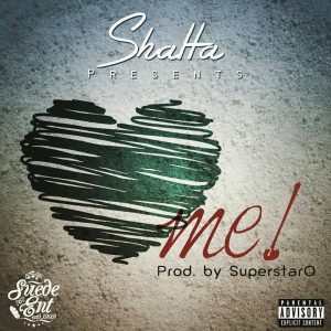 Shatta - Love Me (Prod. by SuperstarO)