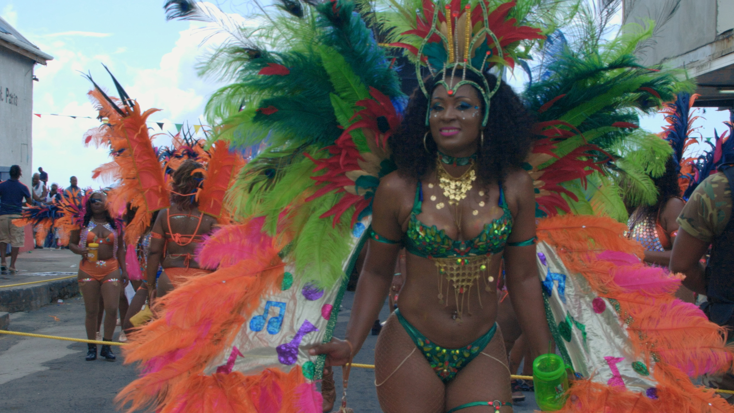 Dominica Carnival Mini Clip – Suede Productions